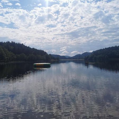 Lovisenlund Vandrarhem Ovrebo Exteriör bild