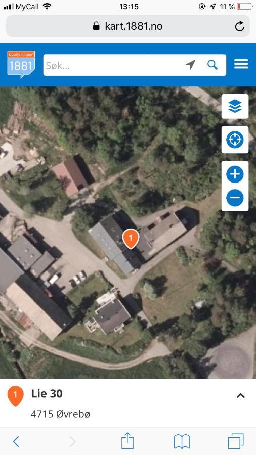 Lovisenlund Vandrarhem Ovrebo Exteriör bild
