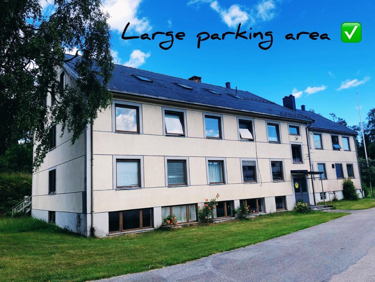 Lovisenlund Vandrarhem Ovrebo Exteriör bild