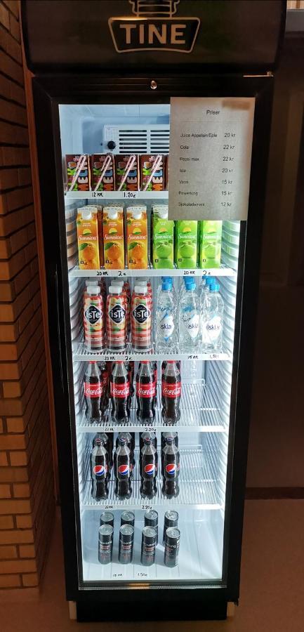 Lovisenlund Vandrarhem Ovrebo Exteriör bild