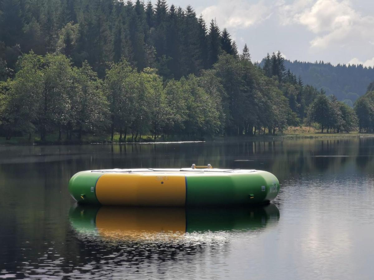 Lovisenlund Vandrarhem Ovrebo Exteriör bild