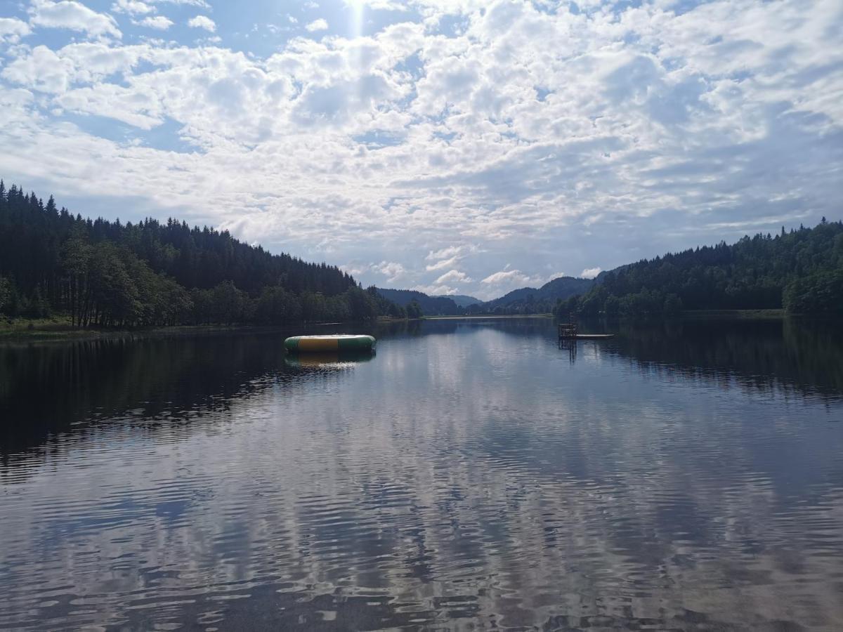 Lovisenlund Vandrarhem Ovrebo Exteriör bild